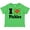 Apple Green, variant on Inktastic I Heart Pickles Boys or Girls Toddler T-Shirt