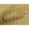 thumbnail image 4 of oneOone Organic Cotton Voile Fabric Floral Block Printed Craft Fabric BTY 42 Inch Wide, 4 of 4