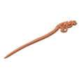 thumbnail image 2 of palo de pelo,Pasador de pelo con diseño de ardilla,Accesorios para el cabello,palillo de madera,Broche de , de madera hecha a mano Yuyangstore palo de pelo, 2 of 8