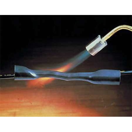 3M ITCSN-2000-48 -BLACK-20 PCS Shrink Tubing 2.0in ID Black 4ft PK20