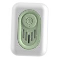 thumbnail image 3 of Desodorante para frigorífico Eliminador de olores recargable portátil reutilizable para congelador armario Verde, 3 of 7