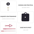 thumbnail image 4 of KAKOWELY Clock Movement 1 Set Wall Clock Movement DIY Hanging Clock Parts Practical Clock Mechanism2.2"X2.2"X0.63", 4 of 5