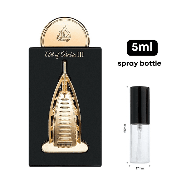 Lattafa Pride Art Of Arabia III EDP For Him / Her 100ml / 3.4Fl.oz