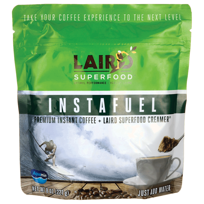Laird Superfood Instafuel, 8 oz