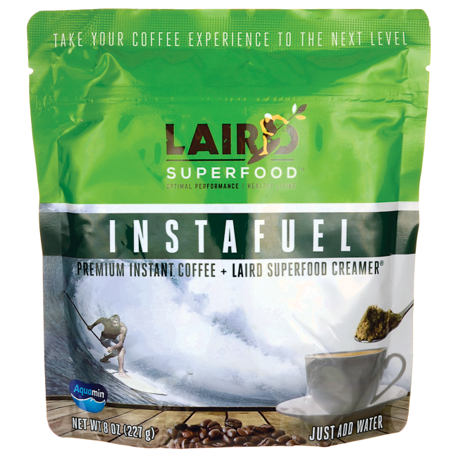 Laird Superfood Instafuel, 8 oz