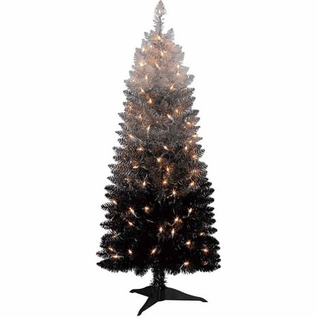 holiday time pre lit 4 cordova christmas tree silver holiday time pre lit 4 cordova christmas tree silver