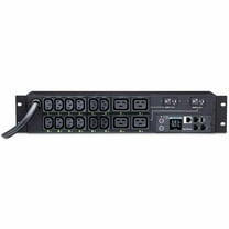 CyberPower PDU41008 16 Outlet PDU - Switched - NEMA L6-30P Rack Mount