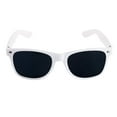 thumbnail image 2 of Plastic Vintage Retro Style Sunglasses Classic Shades Eyewear Party Favors (24, White), 2 of 6
