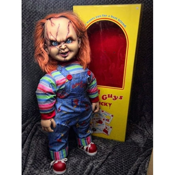 Chucky Diamond Painting Kits Halloween For Adult Diamond Art Diamond Dots Paint with Diamonds Paint by Numbers Gem Art Embroidery Cross Stitch 12"X16"