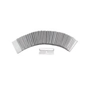 Performance Tools W747 Razor Blades for 2 Piece Razor Scraper Set