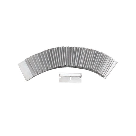 Performance Tools W747 Razor Blades for 2 Piece Razor Scraper Set