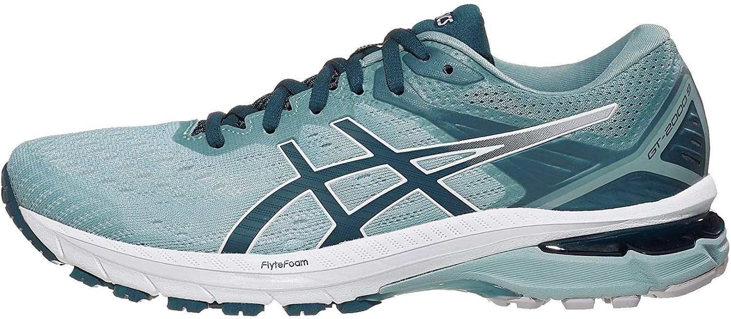 Women's ASICS GT-2000 9 Running Sneaker - Walmart.com