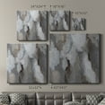 thumbnail image 4 of Wexford Home Cloudy Shapes I-Premium Gallery Wrapped Canvas, 40" x 40" - Ready to Hang, 4 of 8