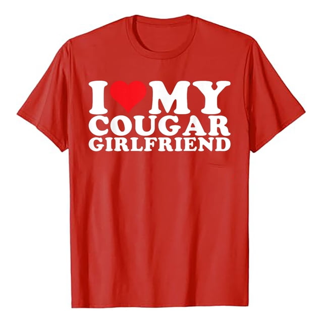 LUOGENLI T-shirts pour Homme pour Hommes T-Shirt de la Saint-Valentin à Lettres Imprimées Manches Courtes Col Rond T-Shirt Floral Tendance Mode Chandail de Base T-shirts pour Hommes T-shirts Graphiques T-shirts Amusants Pâques Rouge P