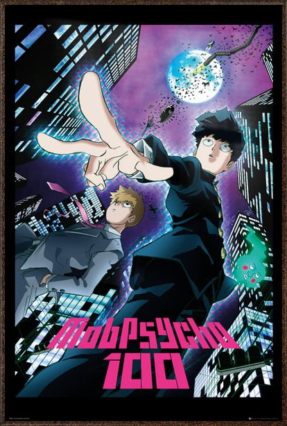 Mob Psycho 100 Anime Manga Tv Show Poster Reigen Shigeo City Size 24 X 36 Poster Poster Strip Set Walmart Com Walmart Com Mob Psycho 100 Anime Manga Tv Show Poster Reigen Shigeo City Size 24 X 36 Poster Poster Strip Set Walmart Com Walmart Com