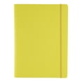 thumbnail image 5 of Fabriano Ecoqua Plus Hidden Spiral-Bound Notebook, 8.3" x 11.7", A4, Dotted, Yellow, 5 of 5