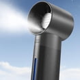thumbnail image 2 of Compact Handheld Fan With High-speed Spray Function USB Charging Long Battery, 2 of 10