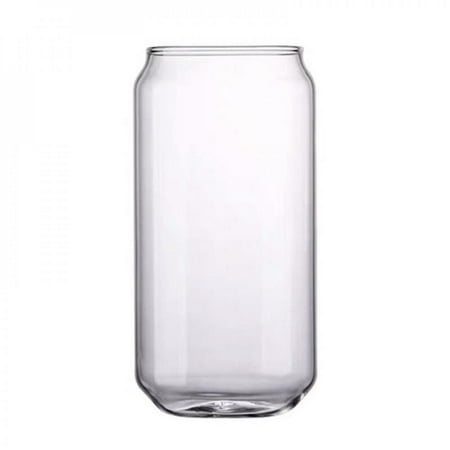 

Popvcly Large Beer Glasses 20 Oz Can Shaped Beer Glasses Elegant Tumbler Beer Glasses Great A1