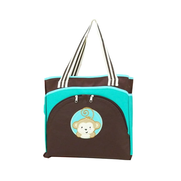 Pañalera D´ Yaly Changuito Café