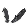 thumbnail image 1 of 1 Pair Left & Right Side Front Bumper Bracket 5253553011 for, 1 of 5