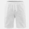thumbnail image 4 of Short Pantalón De Algodón Y Lino Para Hombre, Playa, Yoga, 4 of 8