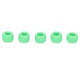 thumbnail image 4 of Cuentas de semillas cuentas de colores 100 Uds cuentas de pulsera manualidades DIY para hacer joyas ANGGREK Otros, 4 of 8