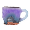 thumbnail image 2 of Crystal Coffee Mug, 320ml Capacity Imitation Crystal Resin Mug, Mineral Coffee Cup with Distinctive Design, 2 of 7