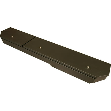 Tuffy Security Products 309-01 Under Seat Lockbox; Black; 2003-2016 Ford SuperDuty SuperCrew