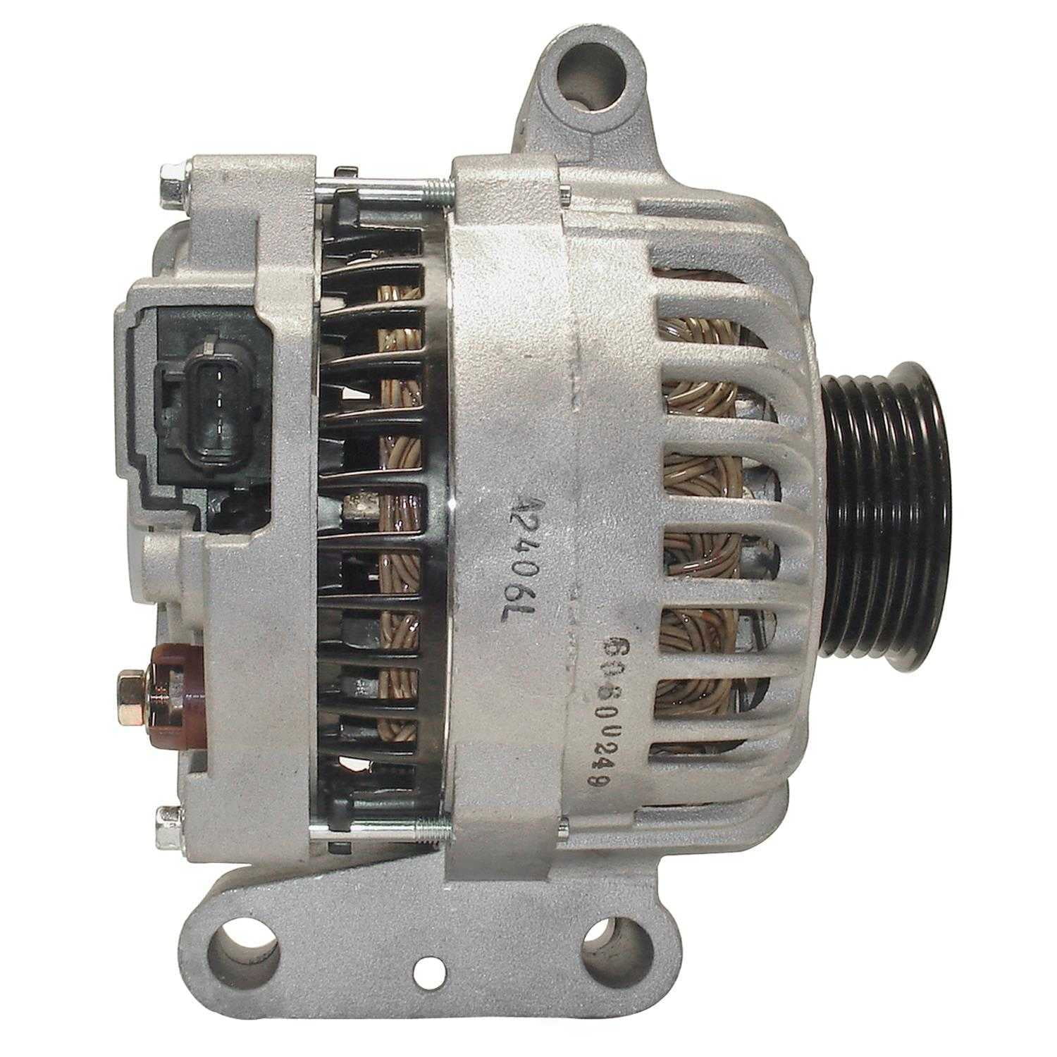 FVP Professional 8259603N Alternator - New