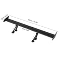 thumbnail image 4 of Auto Parts  Rear Trunk Spoiler Car Modification Universal Aluminum Alloy Single Layer Punch Car Tail Wing Racing Spoiler, 4 of 8