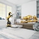 thumbnail image 2 of Figura De Toro Y Caballo De Estilo Chino Moderno, Escultura Animal, Adorno De Mesa Para Dormitorio, Centro De Mesa, Chimenea, Sala De Estar, Regalos, 2 of 8