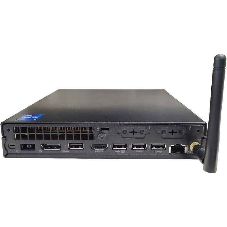 Lenovo ThinkCentre M750q Tiny PC, 12th Gen i7-12700, 32GB RAM, 1TB