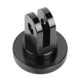 thumbnail image 1 of Soporte de adaptador de trípode CNC aleación de aluminio 1/4 Mini soporte para GoPro Hero 7/6, 1 of 6