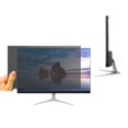 thumbnail image 3 of Computer Screen Blue Light Blocker, Blocks UV Blue Screen For Computer Monitor Blue Light Screen For Monitor With Hanging Anti Peeping, High Transmittance For 23 24 Inch, 3 of 7