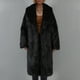 thumbnail image 1 of Puntoco - Chaqueta de abrigo de piel sintética cálida para mujer, para invierno, con cuello vuelto, prendas de vestir exteriores, selecciones de flash Puntoco Puntoco-6930, 1 of 5