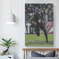 thumbnail image 5 of Zay Flowers Canvas Poster Wall Art Poster Gifts Bedroom Prints Home Decor Hanging Picture Canvas Painting Posters 08x12inch(20x30cm), 5 of 6