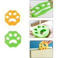 thumbnail image 4 of 10 Piezas Lavadora de Pelo Cepillos para Depilación de Mascotas Pelota Anti Bola de Lavado Removedor de Pelo de Mascotas Lavadora Bola Removedor de Pelo Reutilizable TUNC Sencillez, 4 of 5