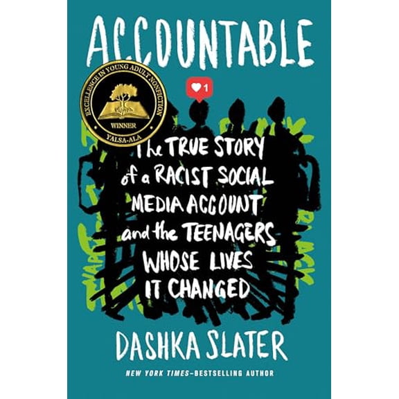 Pre-Owned Accountable: The True Story of a Racist Social Media Account and the Teenagers Whose Lives It Changed, 9780374314347, 0374314349, Hardcover,