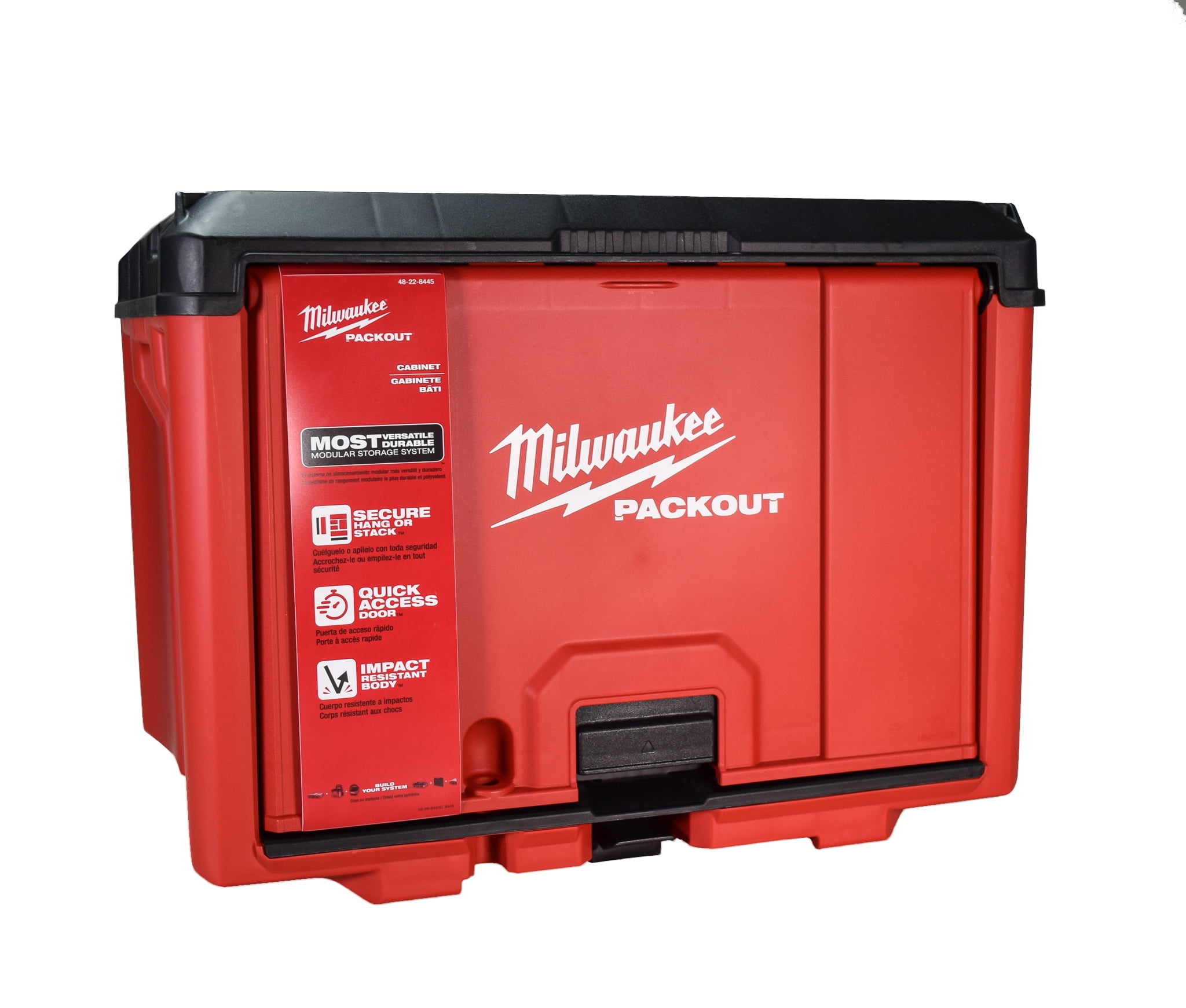 Milwaukee 48228445 PACKOUT Shop Storage