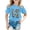 Sky Blue, variant on YM Toddler Girls Tee Shirts Purple for 7-8 Years,Girl's Graphic Tee Shirt Short Sleeve Round Neck Preppy Casual Cute Summer