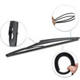 thumbnail image 3 of Wiper 12 inch Rear Wiper Blade & Arm Set Kit for Grand Vitara 2005-2015 3, 3 of 5