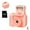 Pink, variant on Digital Camera, 1080p Hd Mini Camera with Led Flash Light, Camera Thumb Recorder Travel Digital Video Z0P6