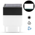 thumbnail image 4 of Solar Powered LED Square White Light for Garden Fence Courtyard Outdoor Decoration, 4 of 8