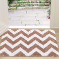 thumbnail image 5 of Tapis d'Intérieur, Tapis d'Entrée Antidérapants Absorbants et Anti-Taches, Lavables, Faible Spécification, 5 of 5