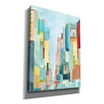 thumbnail image 2 of Epic Graffiti 'Uptown Contemporary II' by Ethan Harper, Canvas Wall Art, 12"x16", 2 of 2