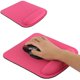 thumbnail image 1 of Cloth Gel Wrist Rest Mouse Pad, 1 of 5