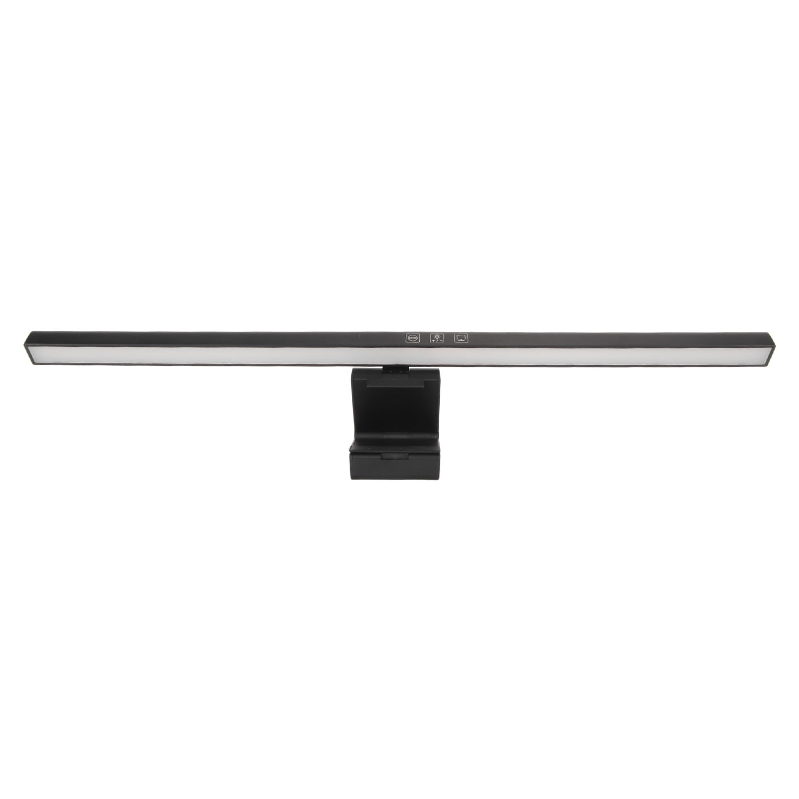 Barre Lumineuse Moniteur Incurvé LED - Lampe Écran USB C Tactile 3 Températures Gradation Continue