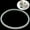 透明,Clear, variant on Hekwup Electric Pressure Cooker Silicone Sealing Replacement Ring 5-6L 22*24CM