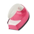thumbnail image 6 of Nieyigj Small Craft Iron Fast Heating High Temperature Mini Heat Press Machine Portable Travel Iron for DIY Projects Handmade Patches Rhinestones, 6 of 9