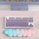 thumbnail image 1 of Cloud Typing Wrist Guard Teclado ergonómico Reposamanos Pad para juegos de trabajo de oficina JShteea El nuevo, 1 of 7